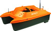 Carp fishing bait boats with fishfinder