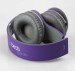 Monster Power Beats by Dr.Dre Wireless Bluetooth Enabled Headphones Purple