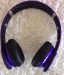 Monster Power Beats by Dr.Dre Wireless Bluetooth Enabled Headphones Purple