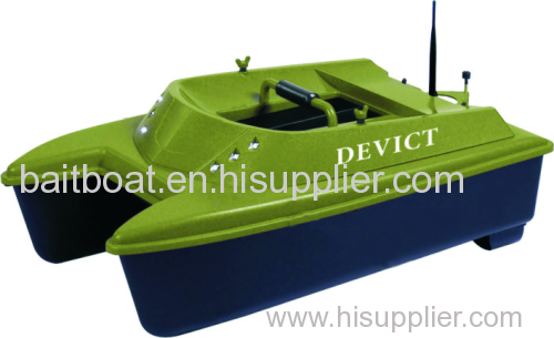 catamaran bait boat for carp fishing from China manufacturer - BEIJING  DEVICT TECHNOLOGY CO., LTD