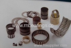 K10x14x13 TN Needle Roller Bearings 10x14x13mm