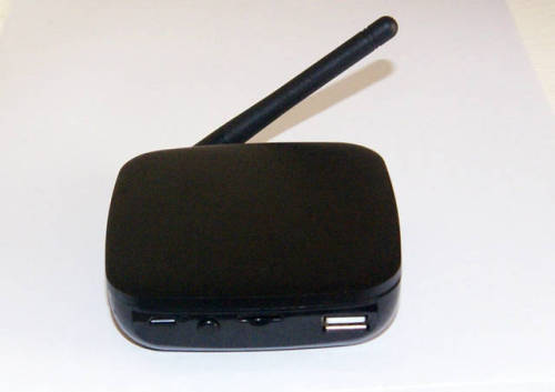 Dual-core CPU Smart Google TV BOX built-in Bluetooth built-in wifi