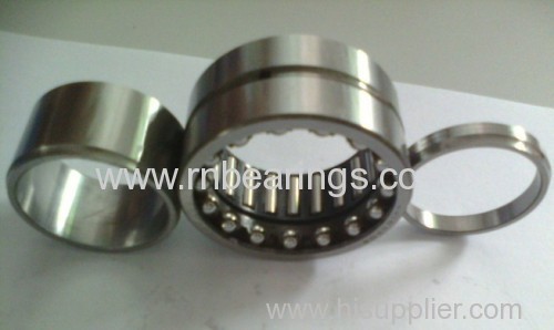 NKIB5902 Needle Roller/Angular Contact Ball Bearings INA standard
