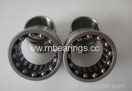 NKIA5905 Needle Roller/Angular Contact Ball Bearings INA standard