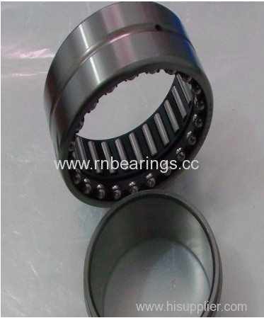 NKIB5907 Needle Roller/Angular Contact Ball Bearings INA standard