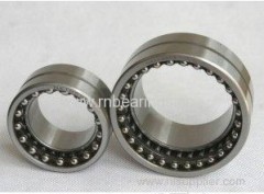 NKIB5908 Needle Roller/Angular Contact Ball Bearings 40×62×30mm