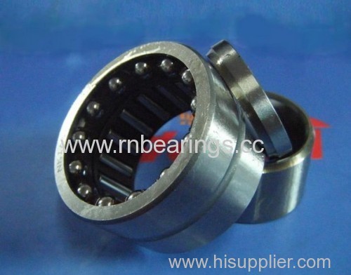 NKIB5912 Needle Roller/Angular Contact Ball Bearings INA standard