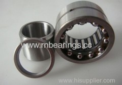 NKIB5904 Needle Roller/Angular Contact Ball Bearings INA standard