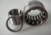 NKIB5904 Needle Roller/Angular Contact Ball Bearings 20×37×23mm