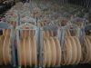 Overhead Power Line 750MM Conductor Stringing Blocks