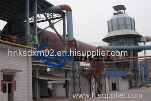 Rotary Active Lime Kiln/Lime Kiln Suppliers/Active Lime Production Line