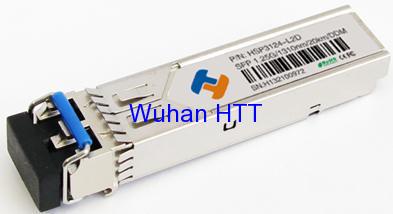 Duplex LC SFP Optical Transceiver 155M ~ 4.25G