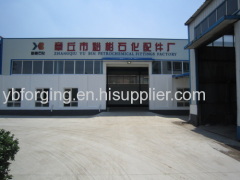 Zhangqiu Yubin Petrochemical Fittings Factory