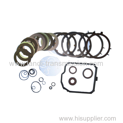 AL4 DPO Automatic transmission banner kit seal kit