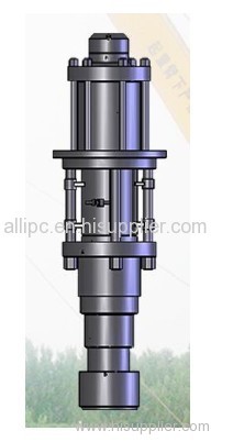 LGFP8-105 Coiled Tubing Pressure Control Equipment