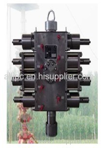 LGFP10-35 Coiled Tubing Pressure Control Equipment