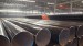 api 5l psl2 lsawx42 x46 x52 x56 Longtitudinal Welded Pipe