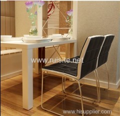 Fashion Simple Modern Dining Chair