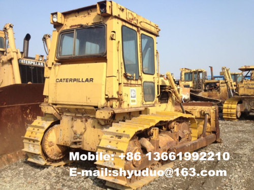 Used Caterpillar Crawler Bulldozer