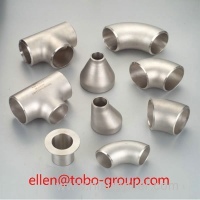 ASTM B-366 ASME SB-366 UNS NO6625 pipe fittings