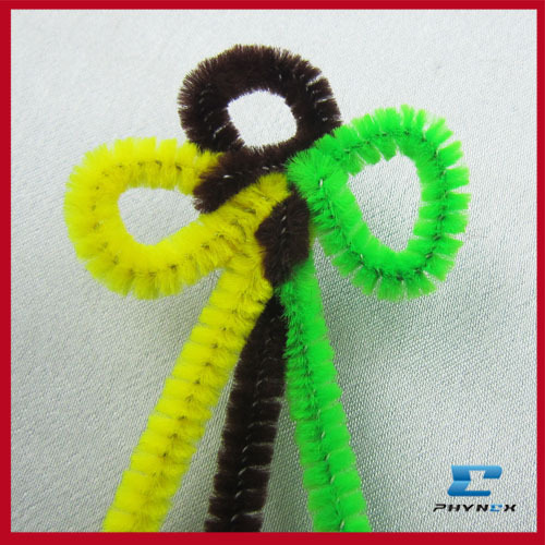 Colorful Chenille Stem Classpack