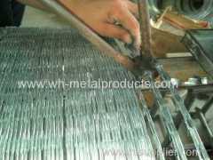 razor wire concertina coil with clips