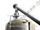 600 kg / hr Malt Mill / Malt Miller Machine Two-Cylinder Gristmill ISO