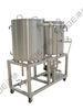 200L CIP System , Stainless Steel Hot Alkali Tank + Acid Tank + Sterilize Liquid Tank