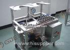 Polishing Stainless Steel 2HL CIP System Bar , Brewing CIP System