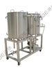 Automatic CIP System , 300L Hotel CIP Cleaning System For Beer Brewery