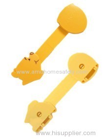 Anmeiu Disney winne bear multi-purpose lock