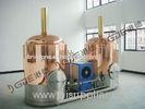 Stainless Steel Beer Dispensing System Store 20 Kegs , Beer Keg Dispenser