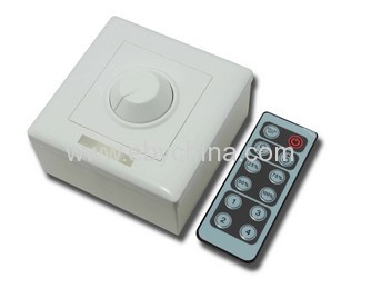 IR 12key Triac dimmable