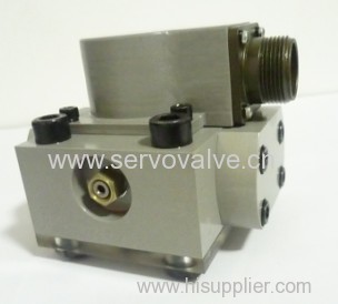 Servo valve to replace Moog G761-3005