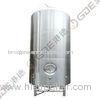 Stainless Steel Jacketed Bright Beer Tank