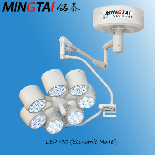 LED720 dental operating light