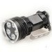 38/50W dual LED flashlight