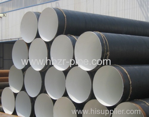 SSAW(API 5L PSL1) Spiral Welded Pipe