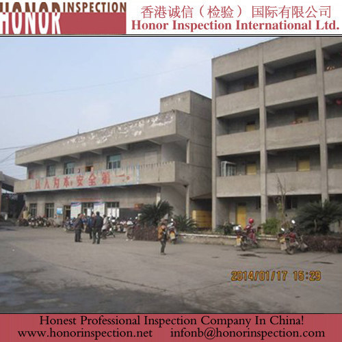 Professional Factory Audit Service in China