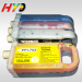 PFI-703 refillable ink cartridges for Canon iPF810 iPF815 iPF820 iPF825 ink cartridges with chips