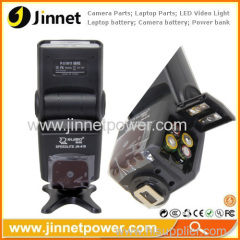 Wholesale supply Camera flash speedlite JN-410 for Canon EOS 1100D 350D 300D 60D Mark II
