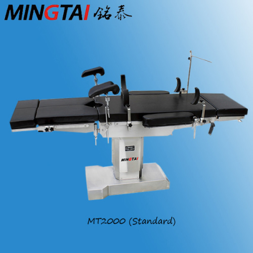 Medical Electric Surgical Operating Table with ISO, CE (MT2000)