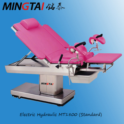 hospital equipment operating table manufacturers MT1800A