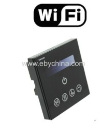 WiFi Touch Panel Dimmer