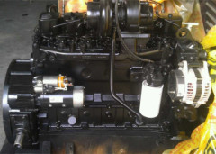 Dongfeng Cummins Diesel Engine