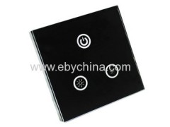 Touch 0-10V output dimmer