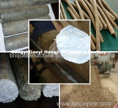 ENERGY ROUND BRIQUETTE MACHINE