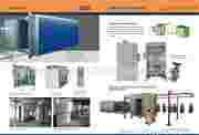 powder coating Cure Ovens catalogue