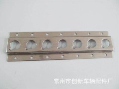 steel track van guard bar