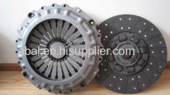 Heavy Truck Clutch Cover